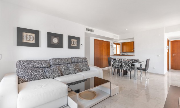 Resale - Penthouse -
Punta Prima - La Recoleta