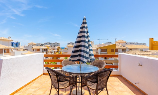 Resale - Penthouse -
Punta Prima - La Recoleta