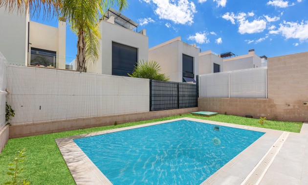 Venta - Villa -
Orihuela Costa - Pau 26