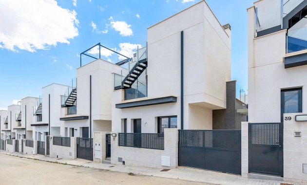 Venta - Villa -
Orihuela Costa - Pau 26