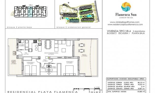 New Build - Apartment -
Orihuela Costa - Playa Flamenca