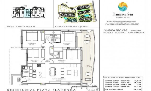 New Build - Apartment -
Orihuela Costa - Playa Flamenca