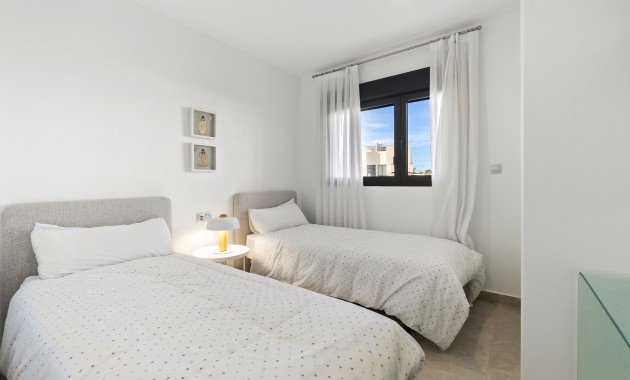 Resale - Wohnung -
Orihuela Costa - Urbanización Montezenia-Torrezenia