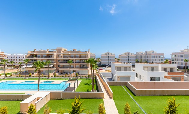 Venta - Apartamento -
Orihuela Costa - Villamartín-Las Filipinas