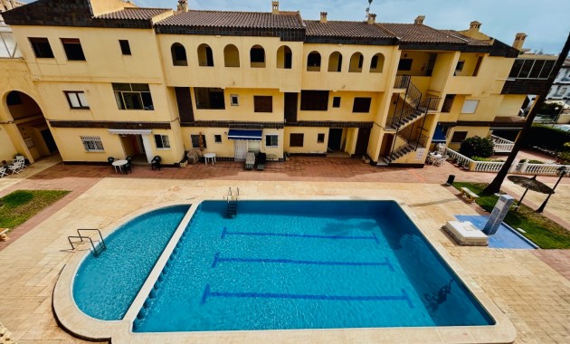 Sale - Apartment -
Torrevieja - Punta prima