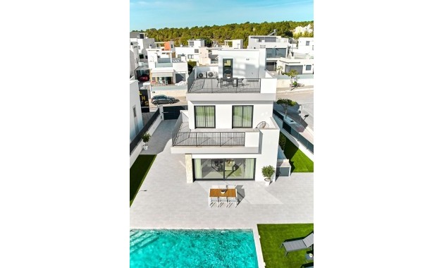 New Build - Villa -
San Miguel de Salinas - Cerro del Sol