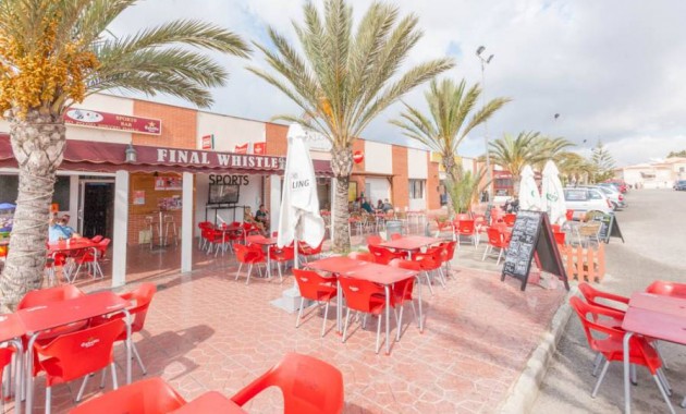 Long time Rental - Commercial Unit -
San Fulgencio - La Marina