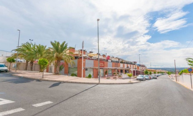 Alquiler a largo plazo - Commercial Unit -
San Fulgencio - La Marina