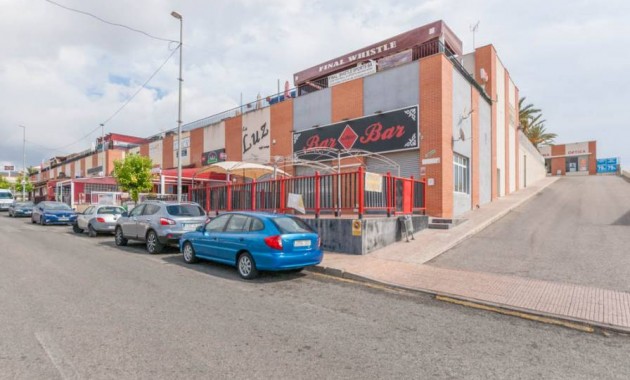 Alquiler a largo plazo - Commercial Unit -
San Fulgencio - La Marina