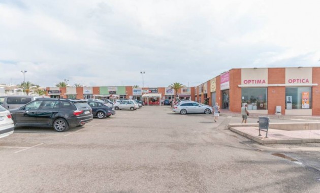 Alquiler a largo plazo - Commercial Unit -
San Fulgencio - La Marina