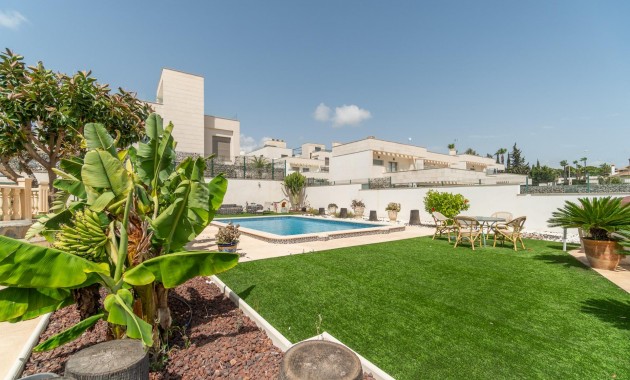 Long time Rental - Wohnung -
Orihuela Costa - Villamartin