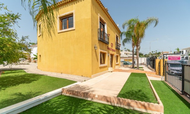 Long time Rental - Apartment -
Orihuela Costa - Villamartin