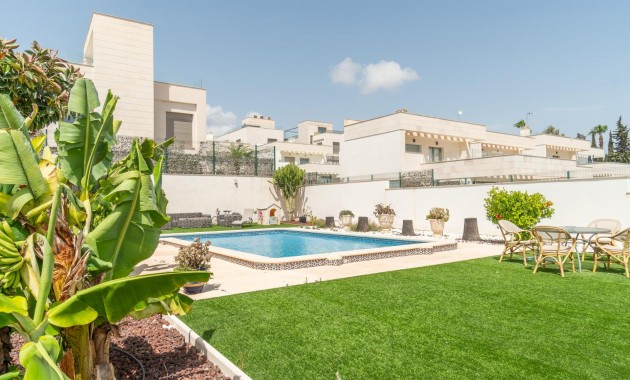 Long time Rental - Apartment -
Orihuela Costa - Villamartin