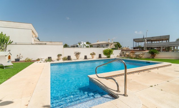 Long time Rental - Wohnung -
Orihuela Costa - Villamartin