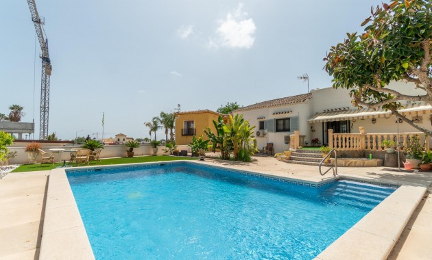 Long time Rental - Apartment -
Orihuela Costa - Villamartin