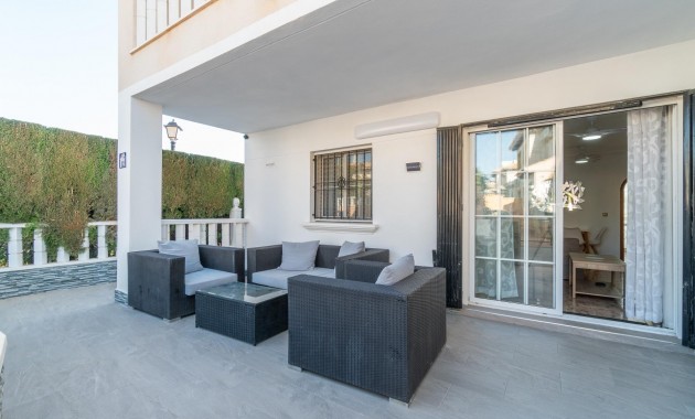 Resale - Ground Floor -
Orihuela Costa - Lomas de Cabo Roig