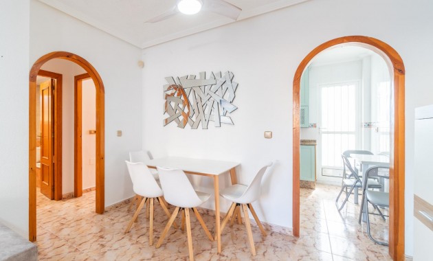 Resale - Ground Floor -
Orihuela Costa - Lomas de Cabo Roig