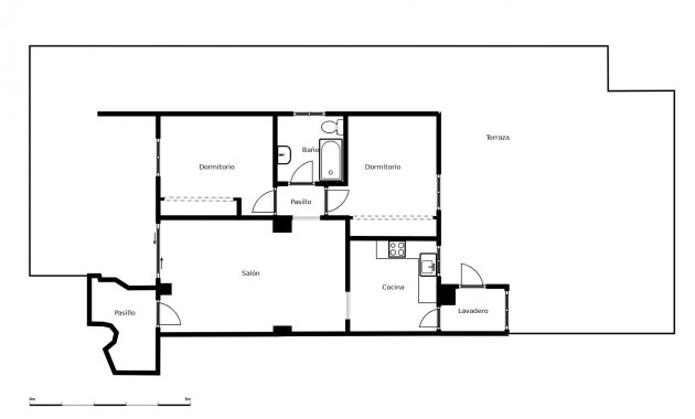 Resale - Ground Floor -
Orihuela Costa - Lomas de Cabo Roig