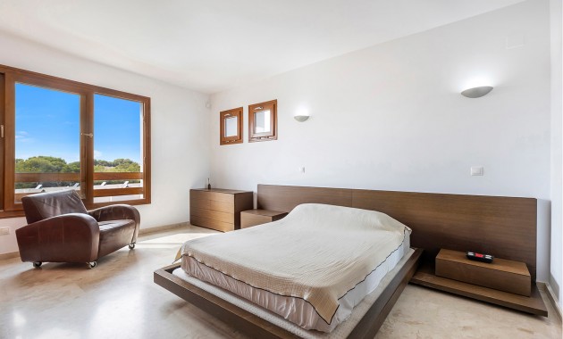 Resale - Wohnung -
Punta Prima - La Recoleta