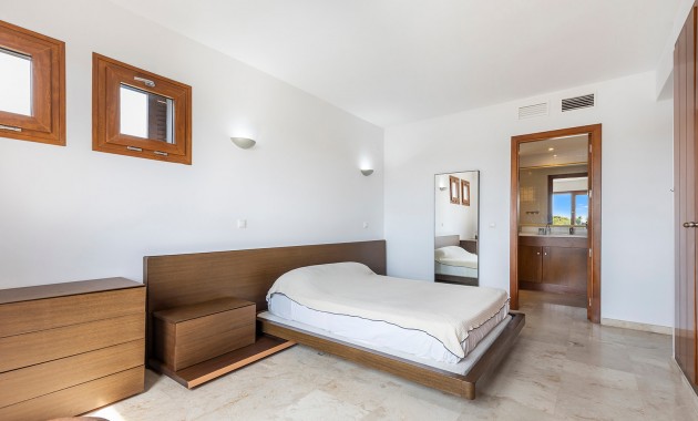 Resale - Wohnung -
Punta Prima - La Recoleta