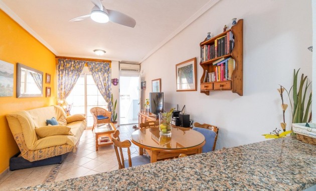 Resale - Wohnung -
Orihuela Costa - La Zenia