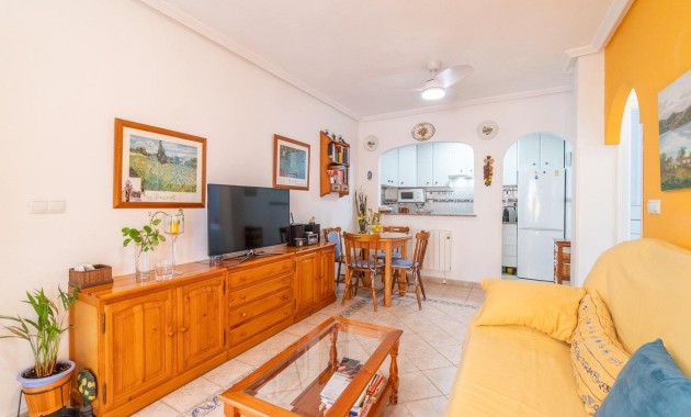 Resale - Wohnung -
Orihuela Costa - La Zenia