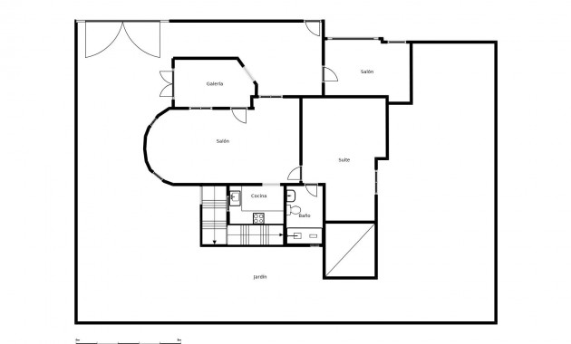 Resale - Villa -
Orihuela Costa - La Florida