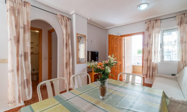 Resale - Wohnung -
Torrevieja - Nueva Torrevieja