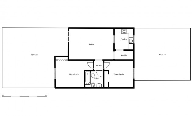 Venta - Apartamento -
Torrevieja - Nueva Torrevieja