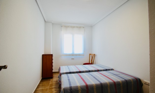 Alquiler a largo plazo - Apartamento -
Torrevieja - Centro