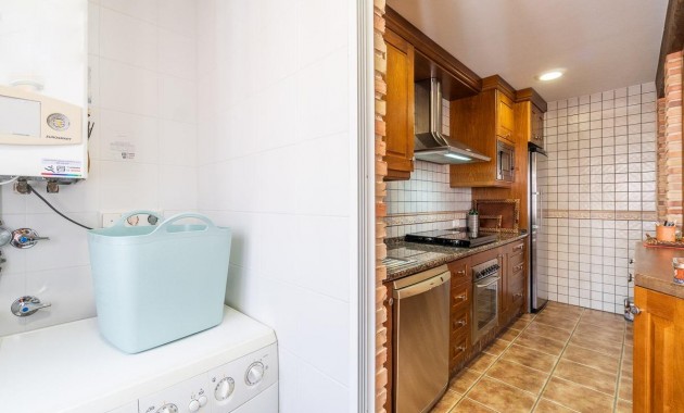 Resale - Flat -
Almoradi - Las heredades