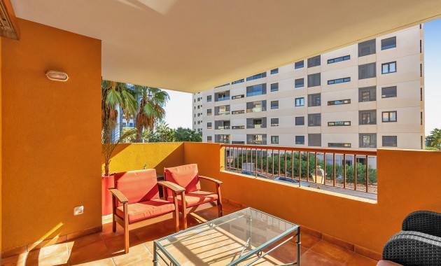 Resale - Wohnung -
Punta Prima - La Recoleta