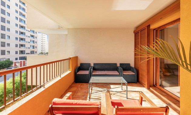 Sale - Apartment -
Punta Prima - La Recoleta