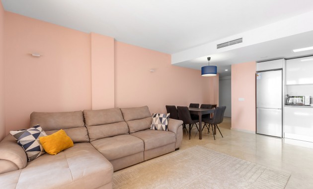 Resale - Wohnung -
Punta Prima - La Recoleta