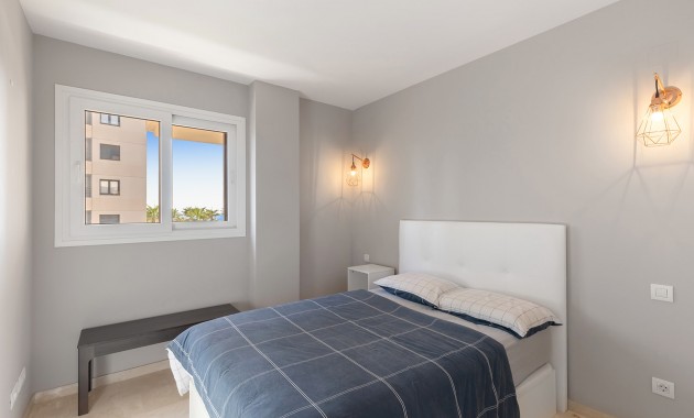 Resale - Wohnung -
Punta Prima - La Recoleta