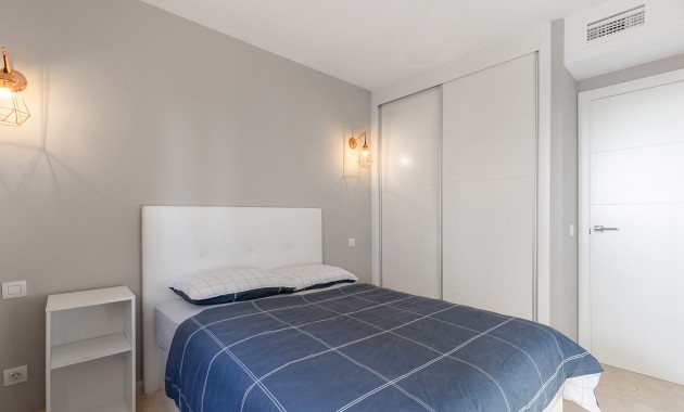 Resale - Wohnung -
Punta Prima - La Recoleta