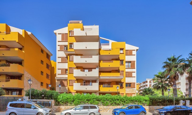 Resale - Wohnung -
Punta Prima - La Recoleta