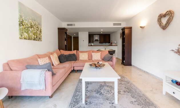 Resale - Wohnung -
Punta Prima - La Recoleta