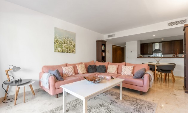 Resale - Wohnung -
Punta Prima - La Recoleta