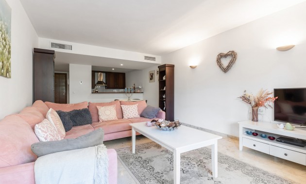 Resale - Wohnung -
Punta Prima - La Recoleta