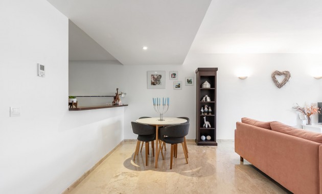 Resale - Wohnung -
Punta Prima - La Recoleta