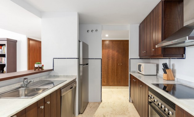 Resale - Wohnung -
Punta Prima - La Recoleta