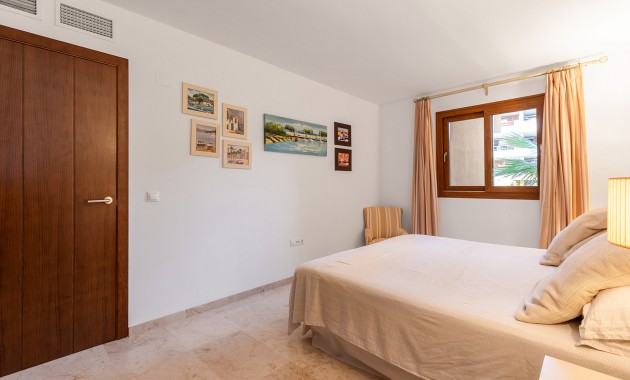 Resale - Wohnung -
Punta Prima - La Recoleta