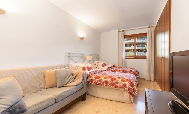 Resale - Wohnung -
Punta Prima - La Recoleta