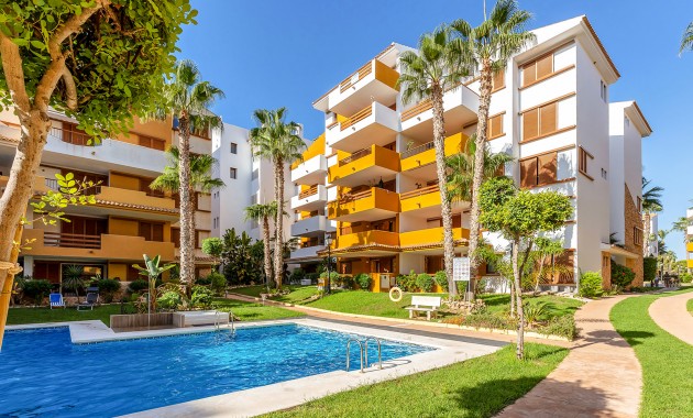 Resale - Wohnung -
Punta Prima - La Recoleta