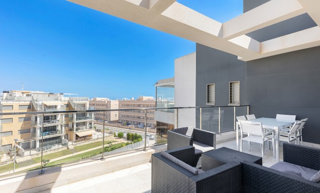 Resale - Penthouse -
Orihuela Costa - Villamartín-Las Filipinas