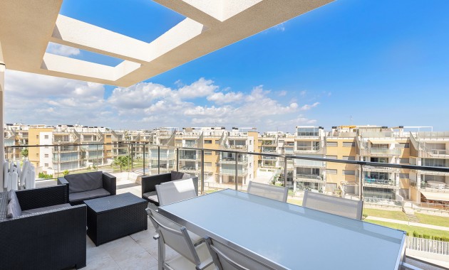 Resale - Penthouse -
Orihuela Costa - Villamartín-Las Filipinas