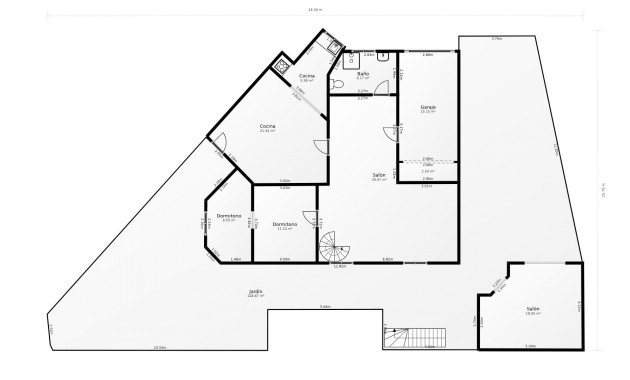 Resale - Semi -
Orihuela Costa - Punta Prima