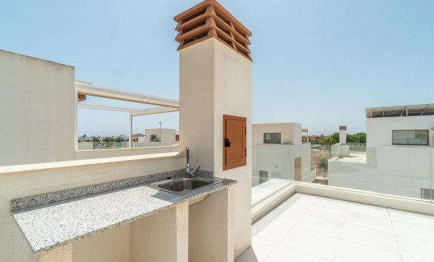 Resale - Villa -
Pilar de la Horadada - La Torre de la Horadada