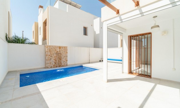 Venta - Villa -
Pilar de la Horadada - La Torre de la Horadada